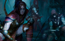 Разбойница Diablo IV