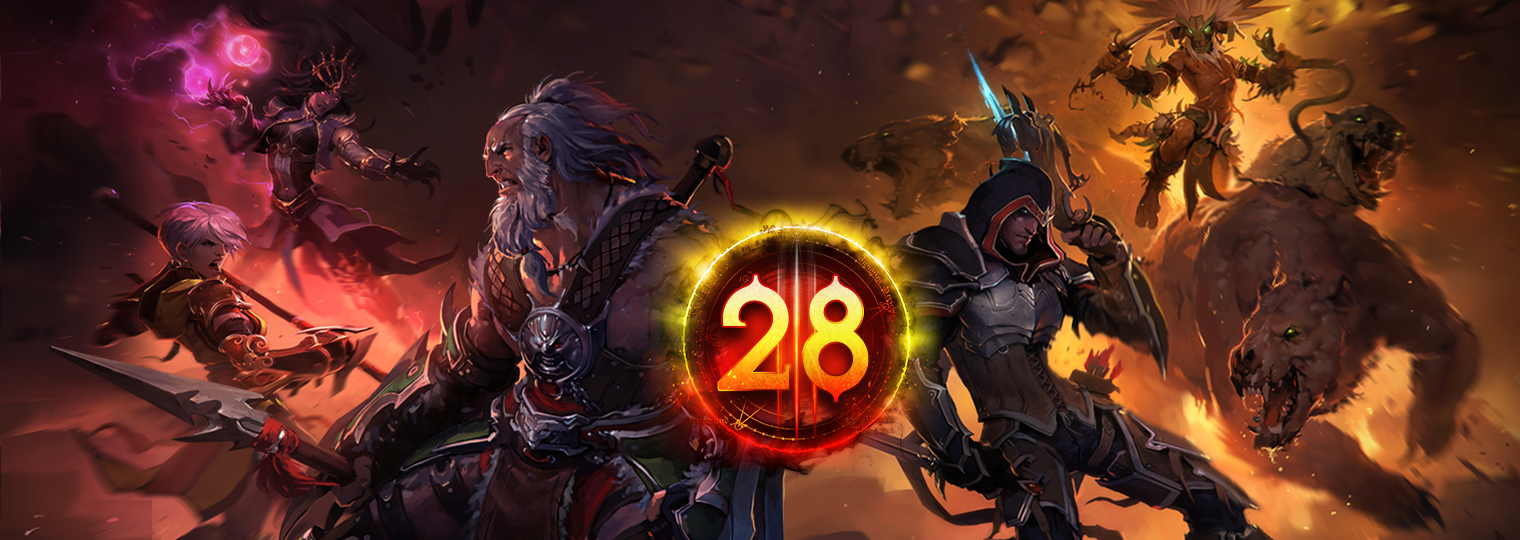 Патчноуты к обновлению 2.7.5 для Diablo III • DiabloFans Russia